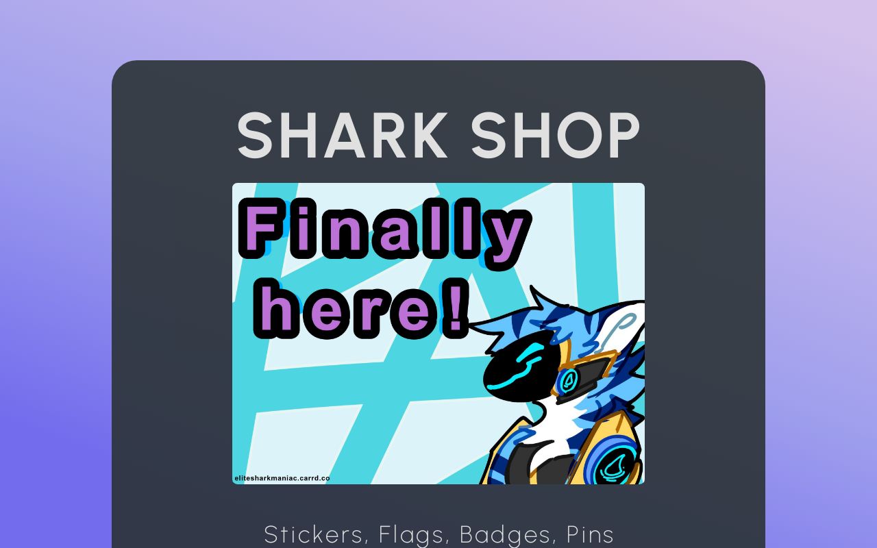 Shark Shop