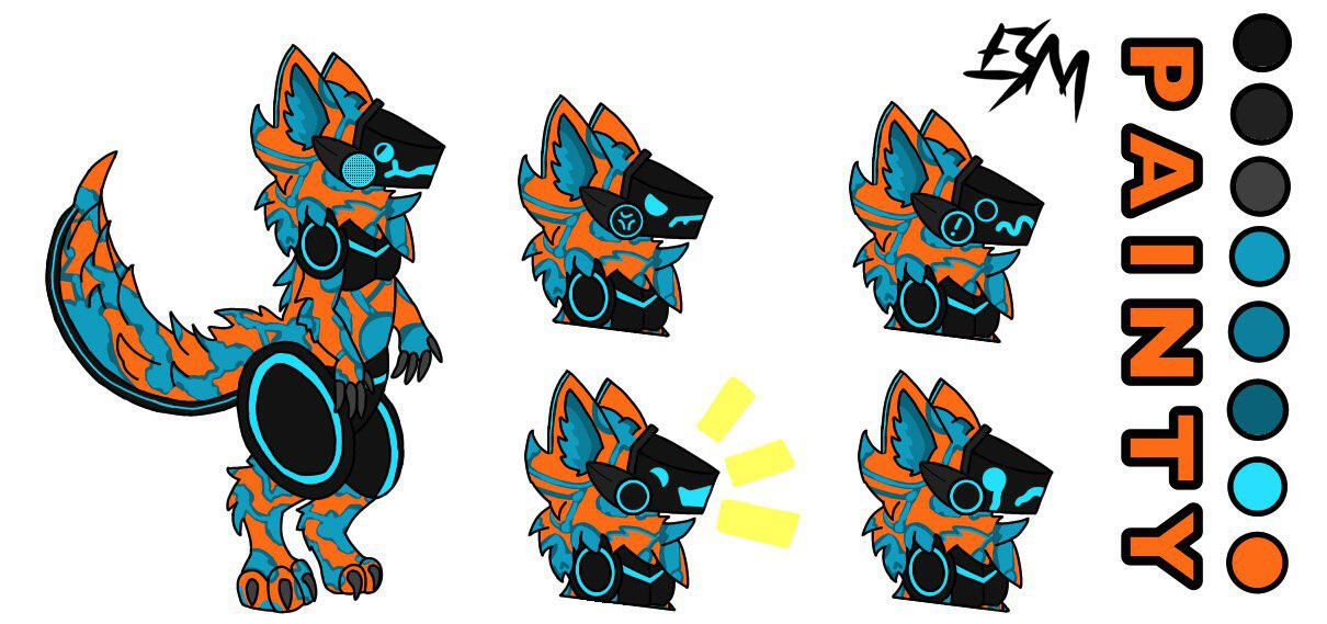 2020 Ref Sheet Commission